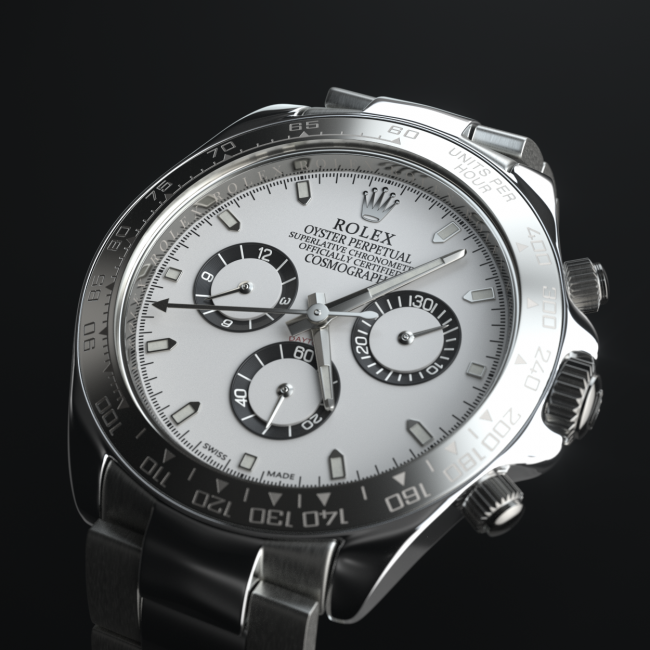 Rolex Watch