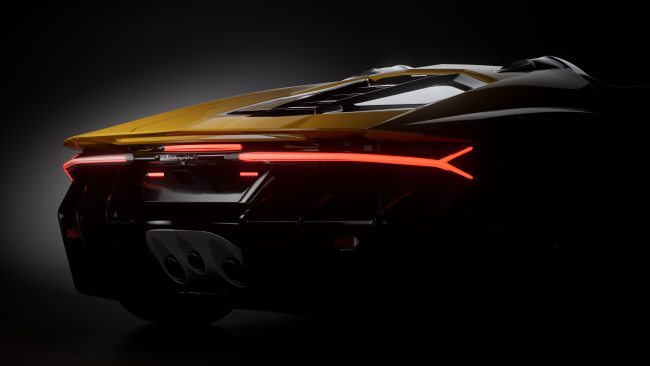 Lamborghini Centenario Roadster