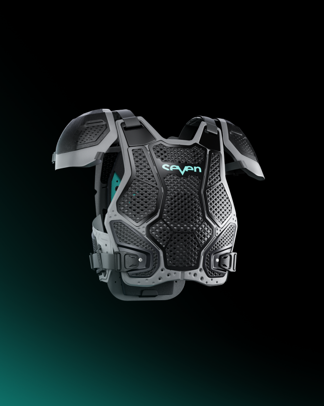 STRATUS FULL CORE SHIELD CE2 – BLACK